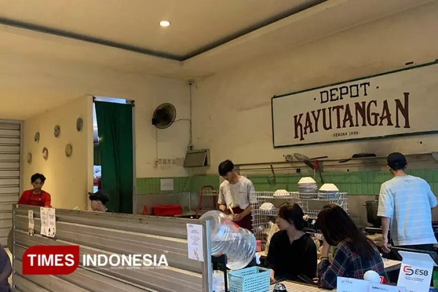 Menelusuri Jejak Depot Kayutangan: Dari Resep Nenek ke Kuliner Kota Malang