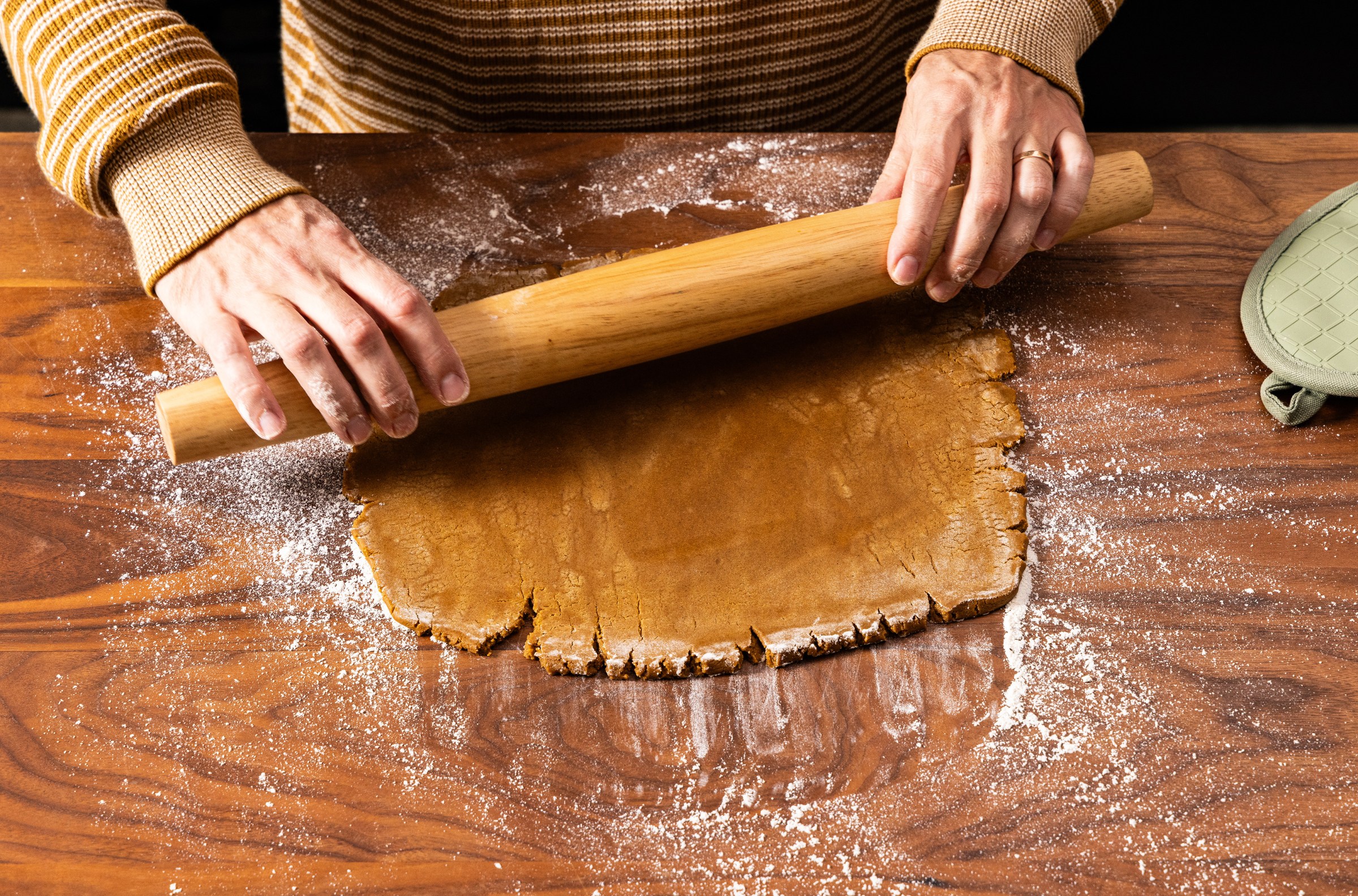 Resep Terbaik untuk Membuat Rumah Jahe yang Kuat