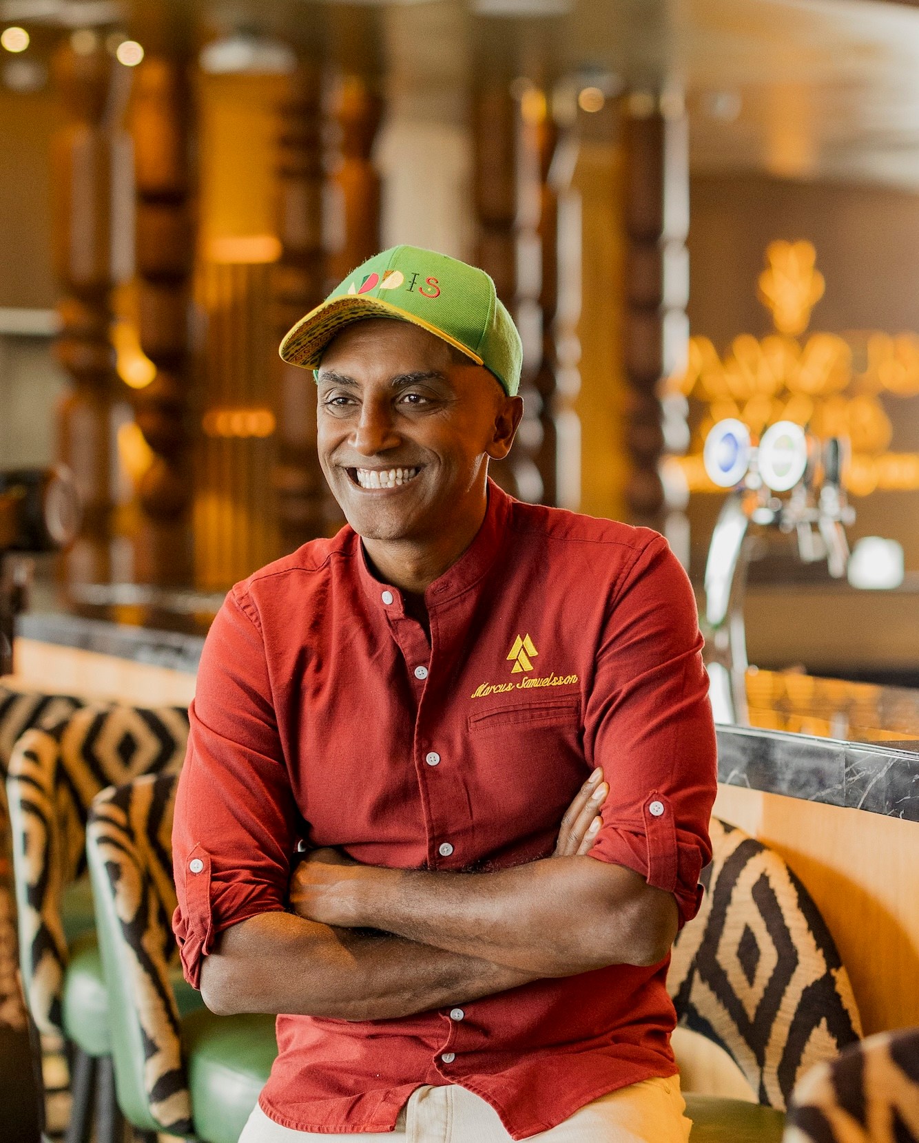 Makanan Ethiopia Favorit Chef Marcus Samuelsson di Addis Ababa