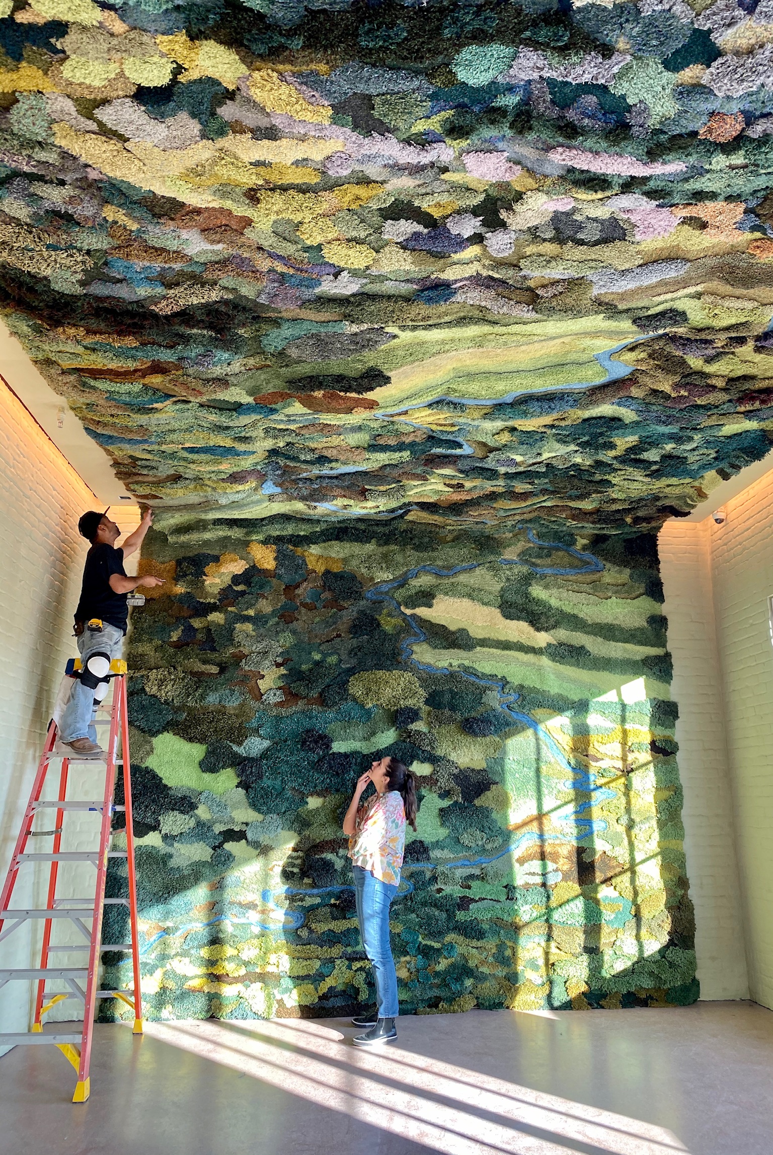 Enam Restoran Menghadirkan Karya Seni Ikonik di Ruang Makan