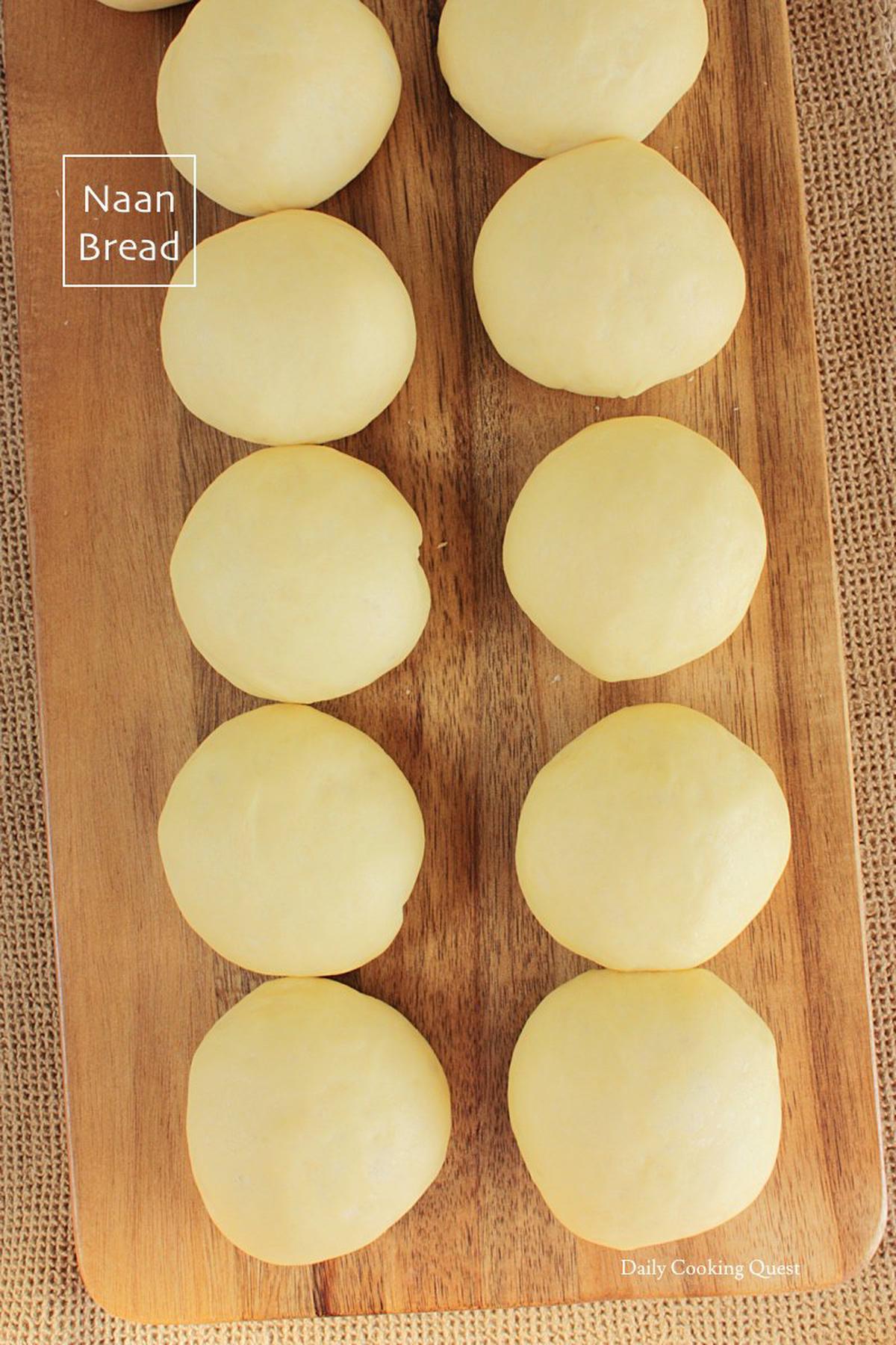 Membuat Roti Naan yang Lezat dan Mudah di Dapur